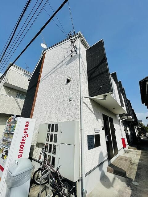 ブロッサムテラス妙典 の外観