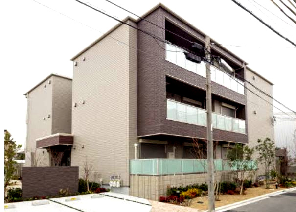 シャーメゾン アルバのその他共用部分