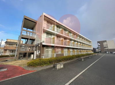 【外観】 | レオパレスグランデ泉A