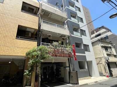 【外観】 | ホリイビル