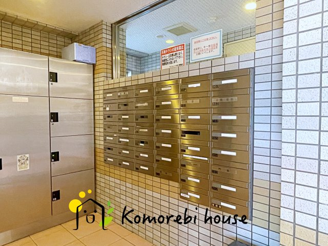 サンクレイドル吹上の設備|8/2　撮影済み