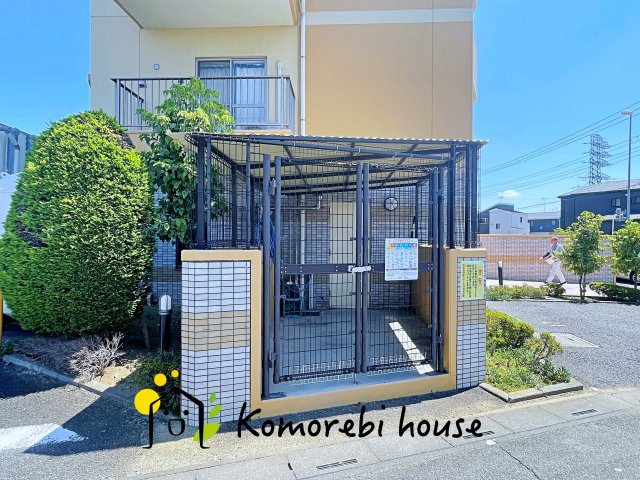 サンクレイドル吹上のその他共用部分|8/2　撮影済み