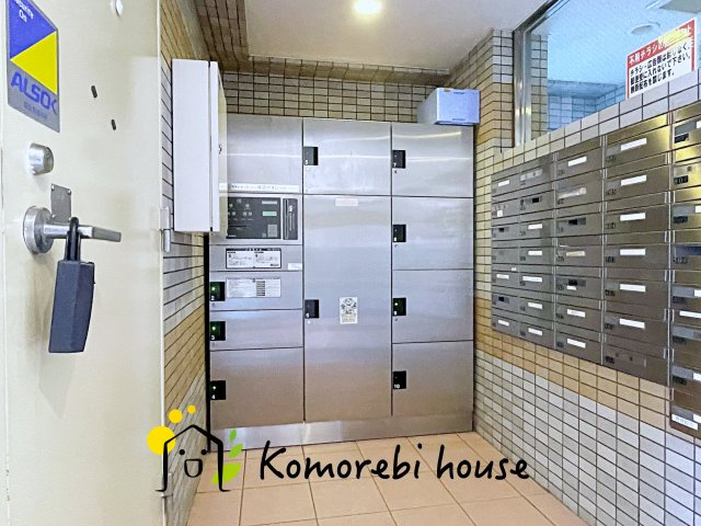 サンクレイドル吹上の設備|8/2　撮影済み