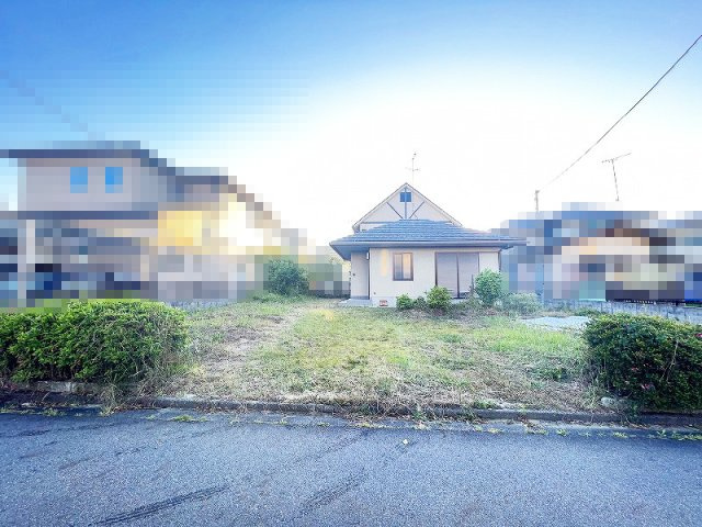 蒲生郡竜王町大字薬師　中古戸建の外観