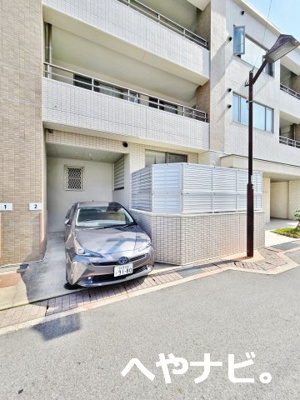 【駐車場】 | Aries | ★駐車場