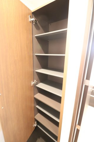 Freesiaの収納