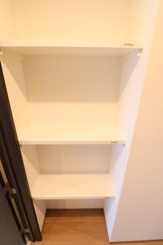 Freesiaの収納