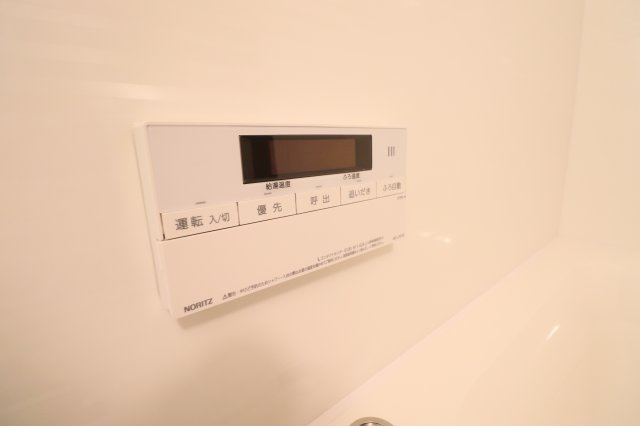 Freesiaの設備