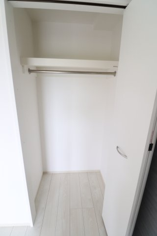 Freesiaの収納|同間取り別号室のお写真です。現況優先となります。