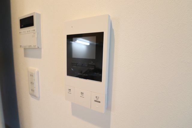 Freesiaのセキュリティ|同間取り別号室のお写真です。現況優先となります。