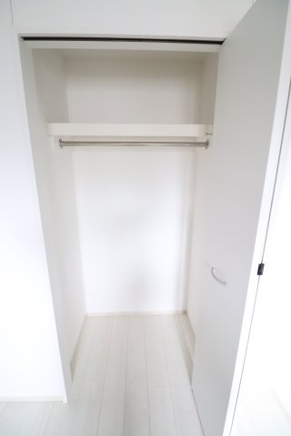 Freesiaの収納|同間取り別号室のお写真です。現況優先となります。