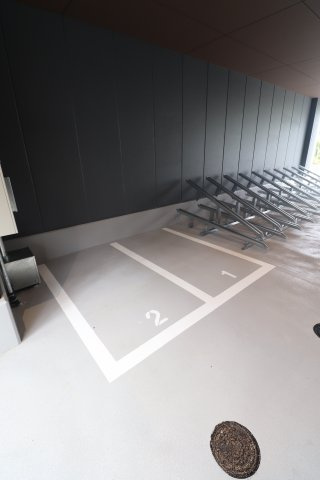 Freesiaのその他共用部分