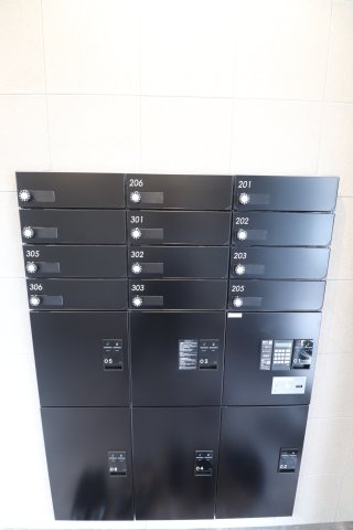Freesiaのその他共用部分