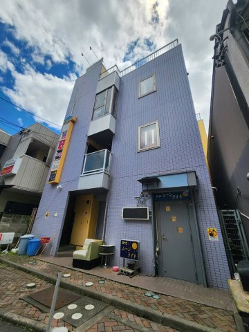 【外観】 | ニシボリスクエア