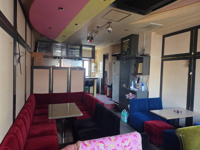 【内装】 | ニシボリスクエア