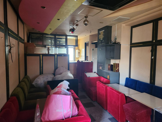 【内装】 | ニシボリスクエア