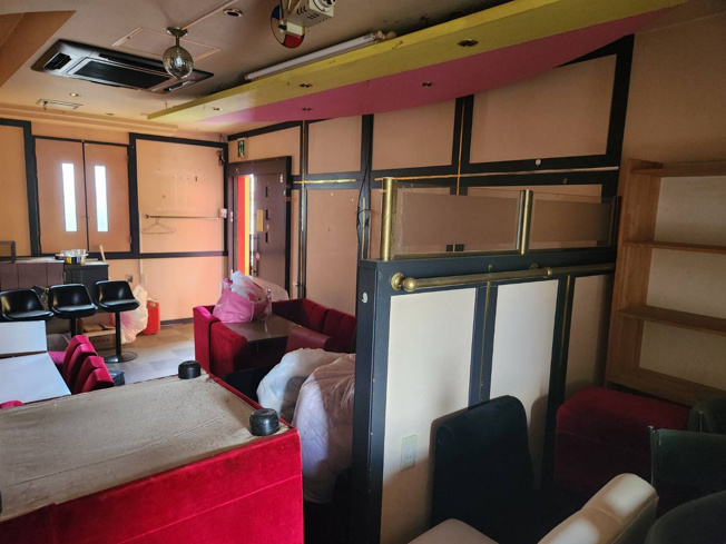 【内装】 | ニシボリスクエア