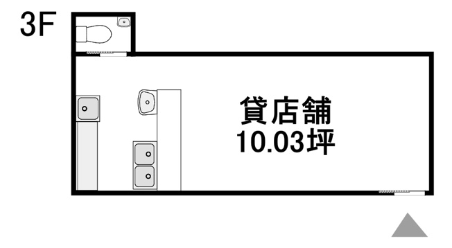 【間取り】 | ニシボリスクエア