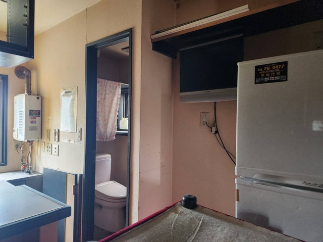 【トイレ】 | ニシボリスクエア