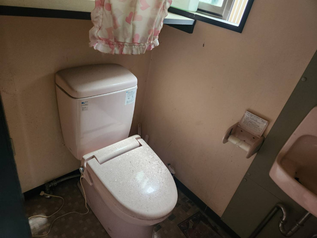 【トイレ】 | ニシボリスクエア