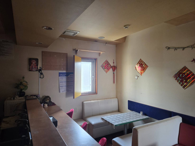 【内装】 | ニシボリスクエア