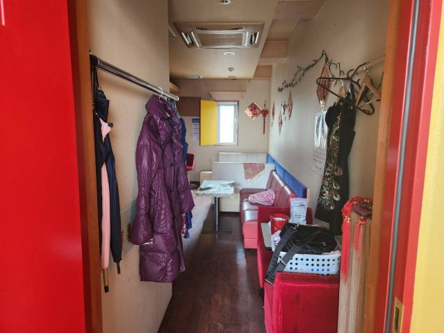 【内装】 | ニシボリスクエア