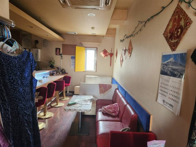 【内装】 | ニシボリスクエア