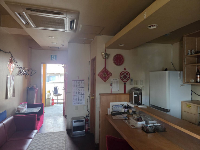 【内装】 | ニシボリスクエア