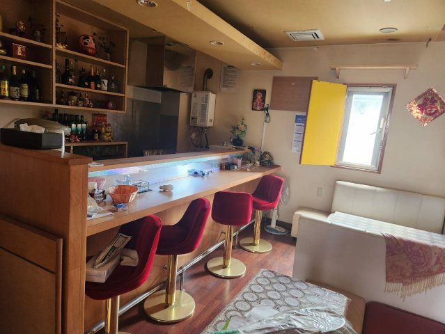 【内装】 | ニシボリスクエア