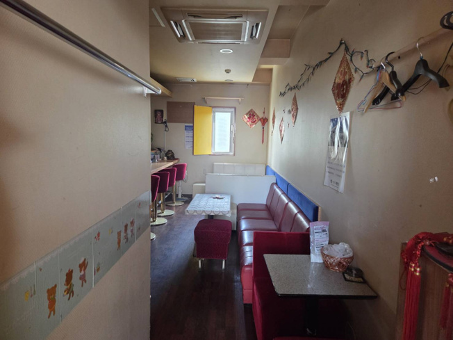 【内装】 | ニシボリスクエア