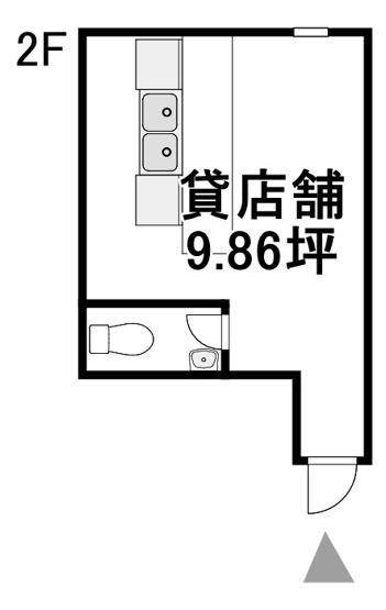 【間取り】 | ニシボリスクエア