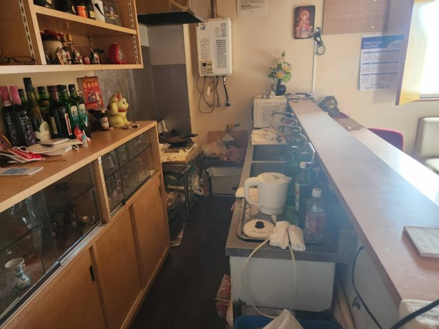 【内装】 | ニシボリスクエア