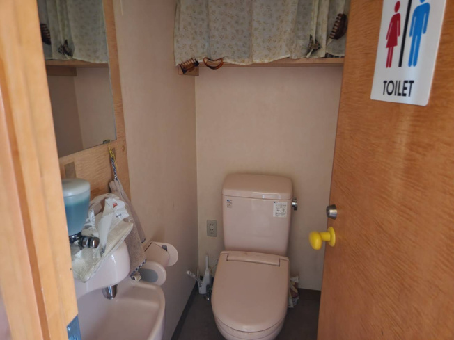 【トイレ】 | ニシボリスクエア