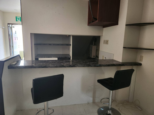 【内装】 | ニシボリスクエア