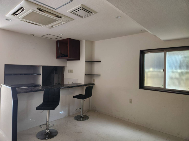 【内装】 | ニシボリスクエア