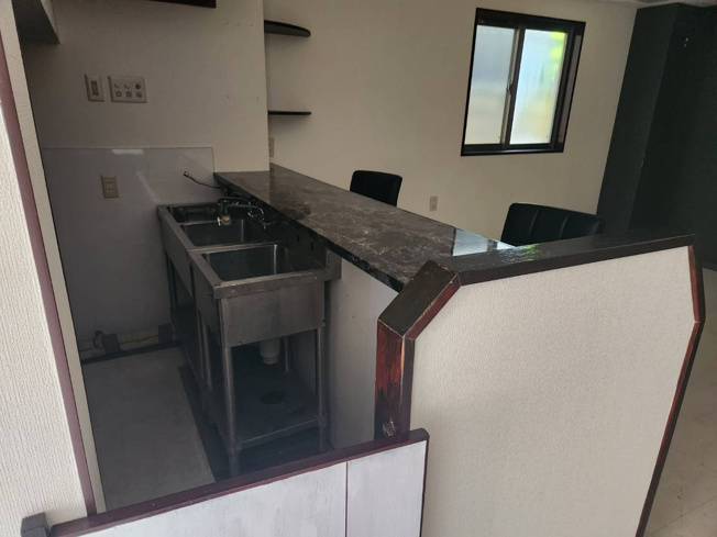 【内装】 | ニシボリスクエア