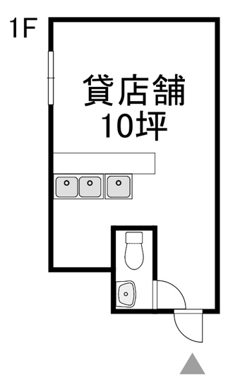【間取り】 | ニシボリスクエア