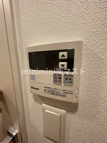 ファーストレジデンス大阪ベイサイドの設備