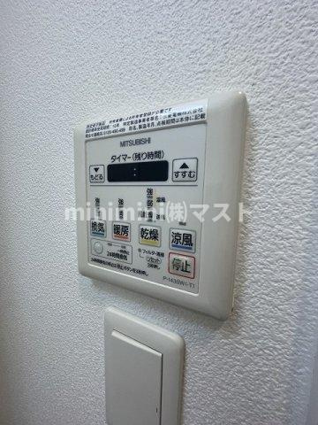 ファーストレジデンス大阪ベイサイドの設備