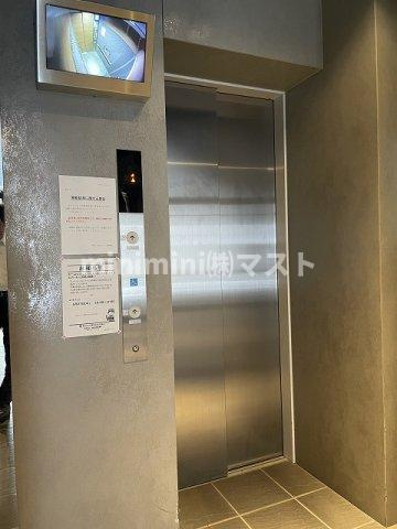ファーストレジデンス大阪ベイサイドのその他共用部分