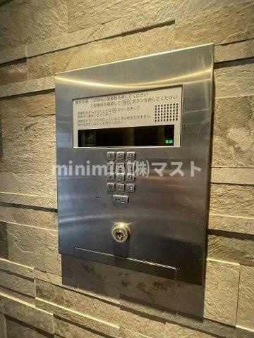 ファーストレジデンス大阪ベイサイドのその他共用部分