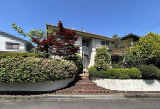 【外観】 | 蒲生郡竜王町山面　中古戸建