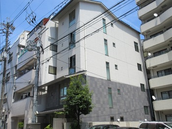 菊岡家　室町館の外観