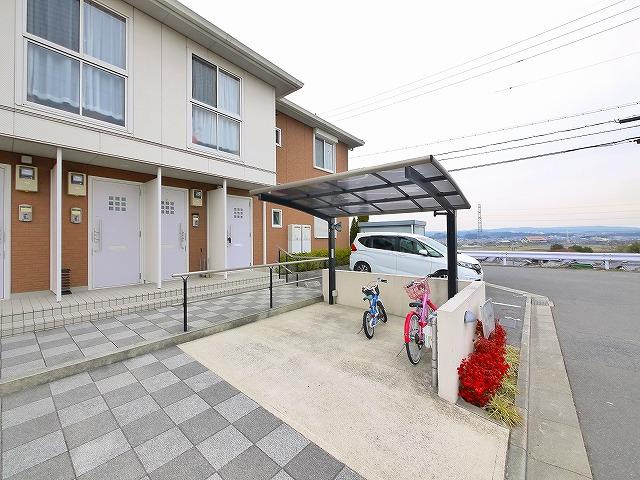 グランパルク州見のその他共用部分