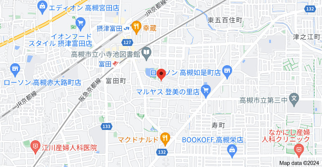 【地図】 | フラットK
