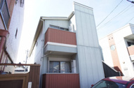 クレフラスト大杉町B棟の画像