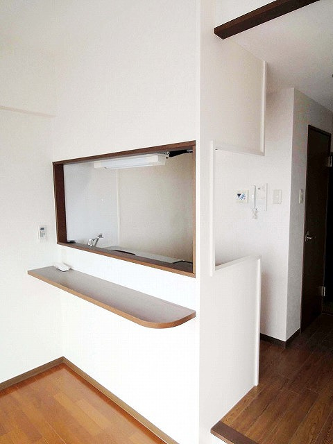 菊岡家　弁財天館の内装