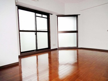 菊岡家　弁財天館の居間・リビング