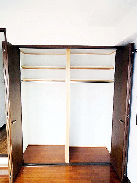 菊岡家　弁財天館の収納