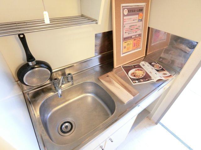 リバティ小林のキッチン|※モデルルーム